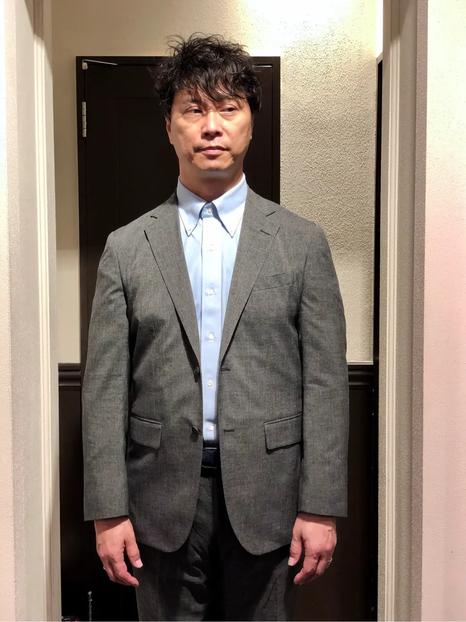 J.PRESS MEN 中谷 コーディネート画像