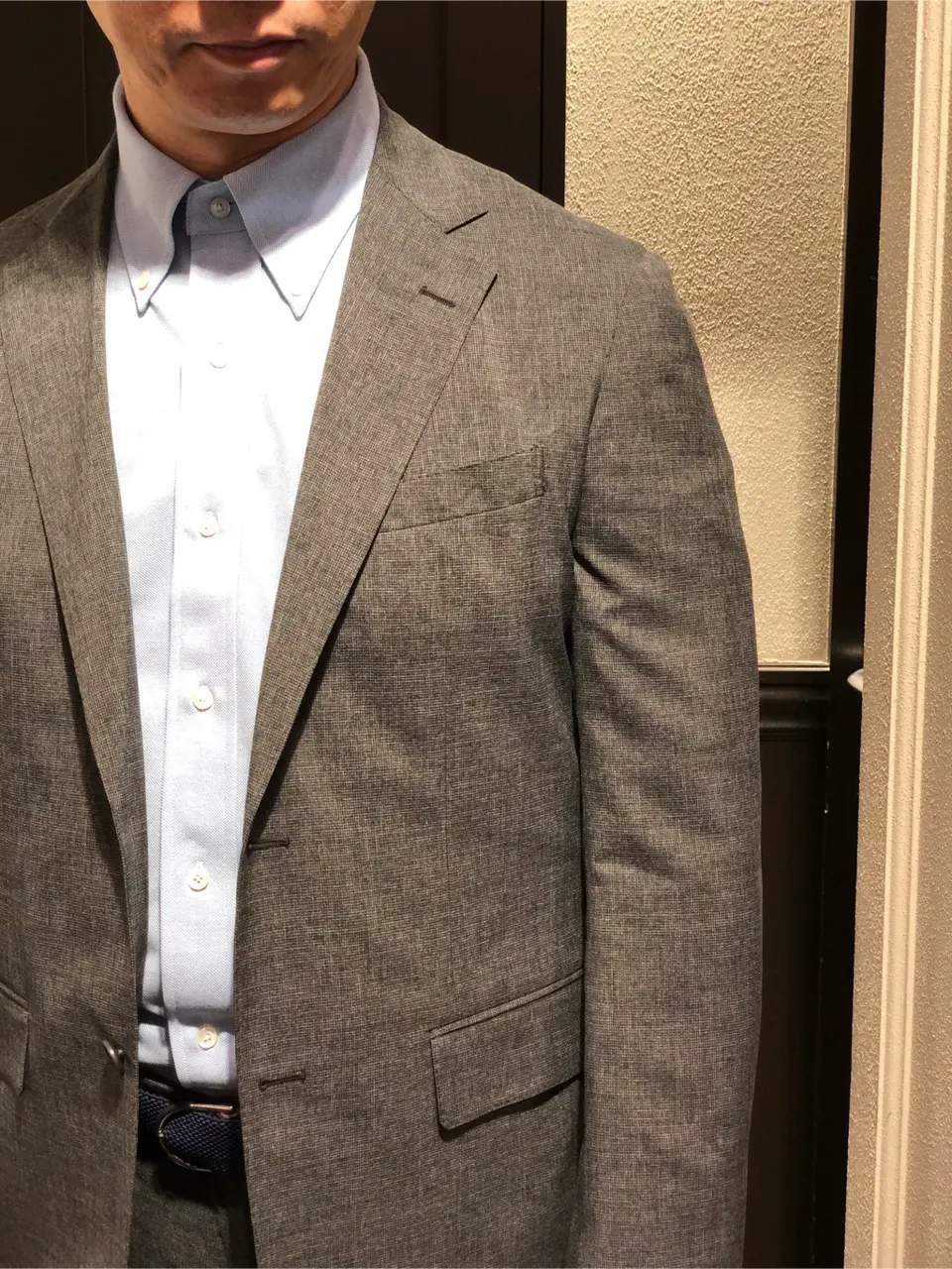 J.PRESS MEN 中谷 コーディネート画像