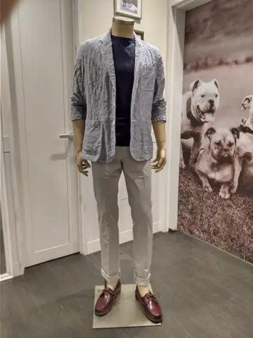 J.PRESS MEN 渡瀬 コーディネート画像