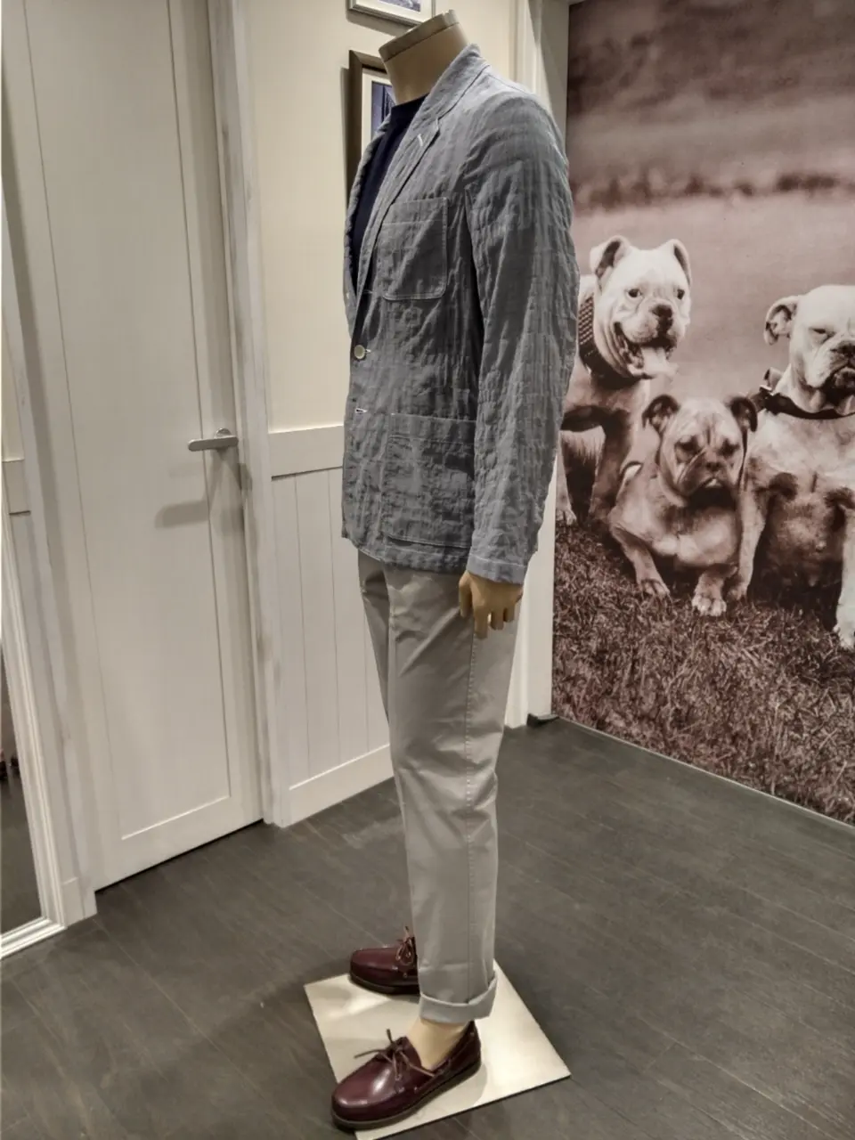 J.PRESS MEN 渡瀬 コーディネート画像