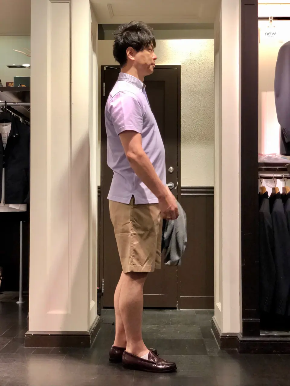 J.PRESS MEN 中谷 コーディネート画像