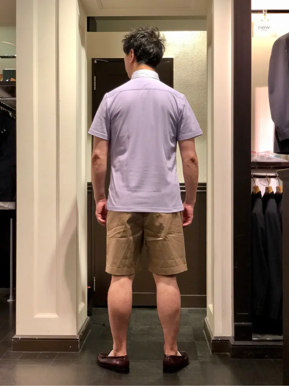 J.PRESS MEN 中谷 コーディネート画像