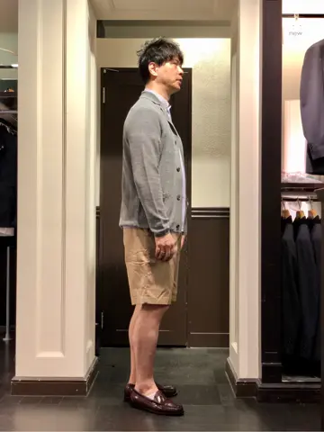 J.PRESS MEN 中谷 コーディネート画像