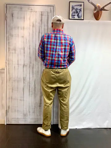 J.PRESS MEN 柳原 コーディネート画像