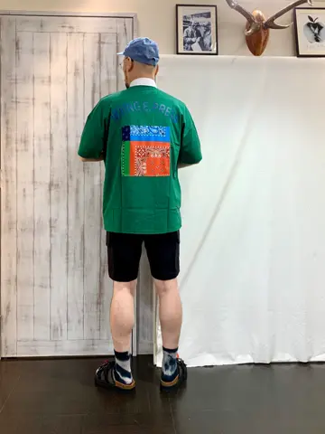 J.PRESS MEN 柳原 コーディネート画像