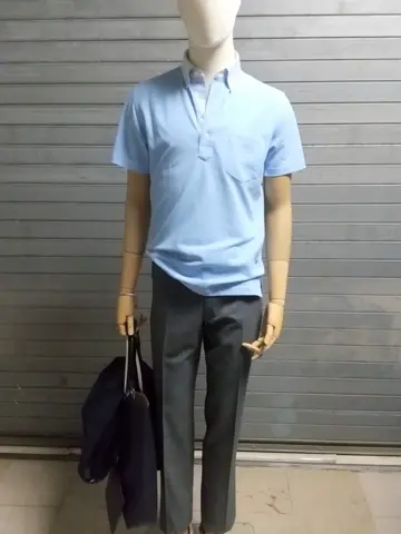 J.PRESS MEN 帆足 コーディネート画像