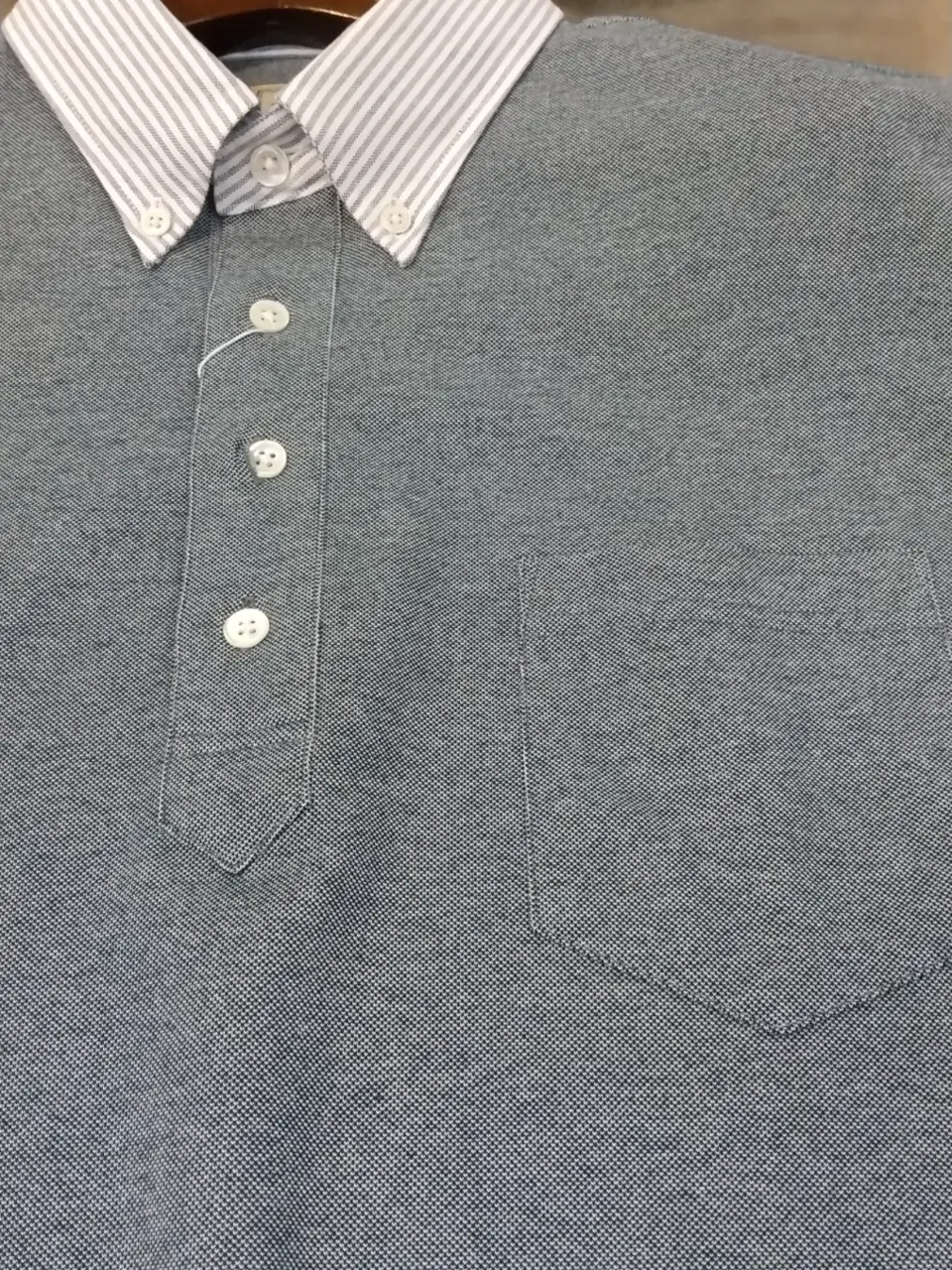 J.PRESS MEN 帆足 コーディネート画像