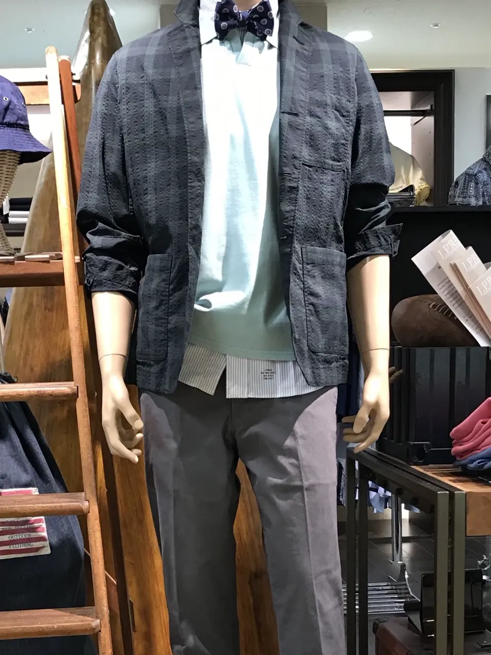  桑原 コーディネート画像