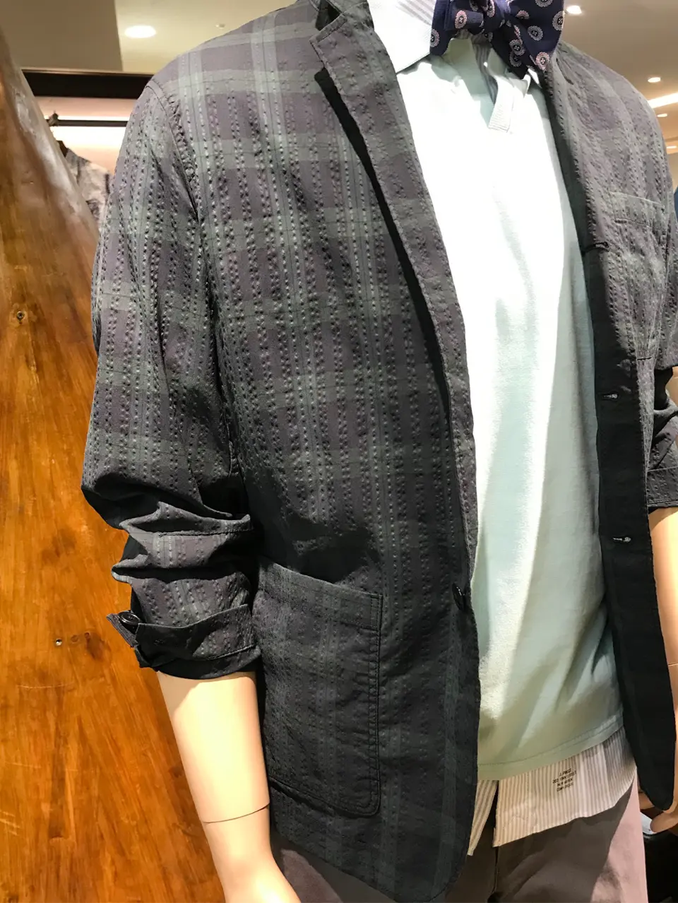 J.PRESS MEN 桑原 コーディネート画像