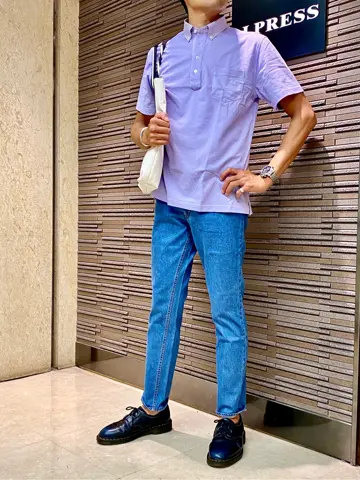 J.PRESS MEN 八巻 コーディネート画像