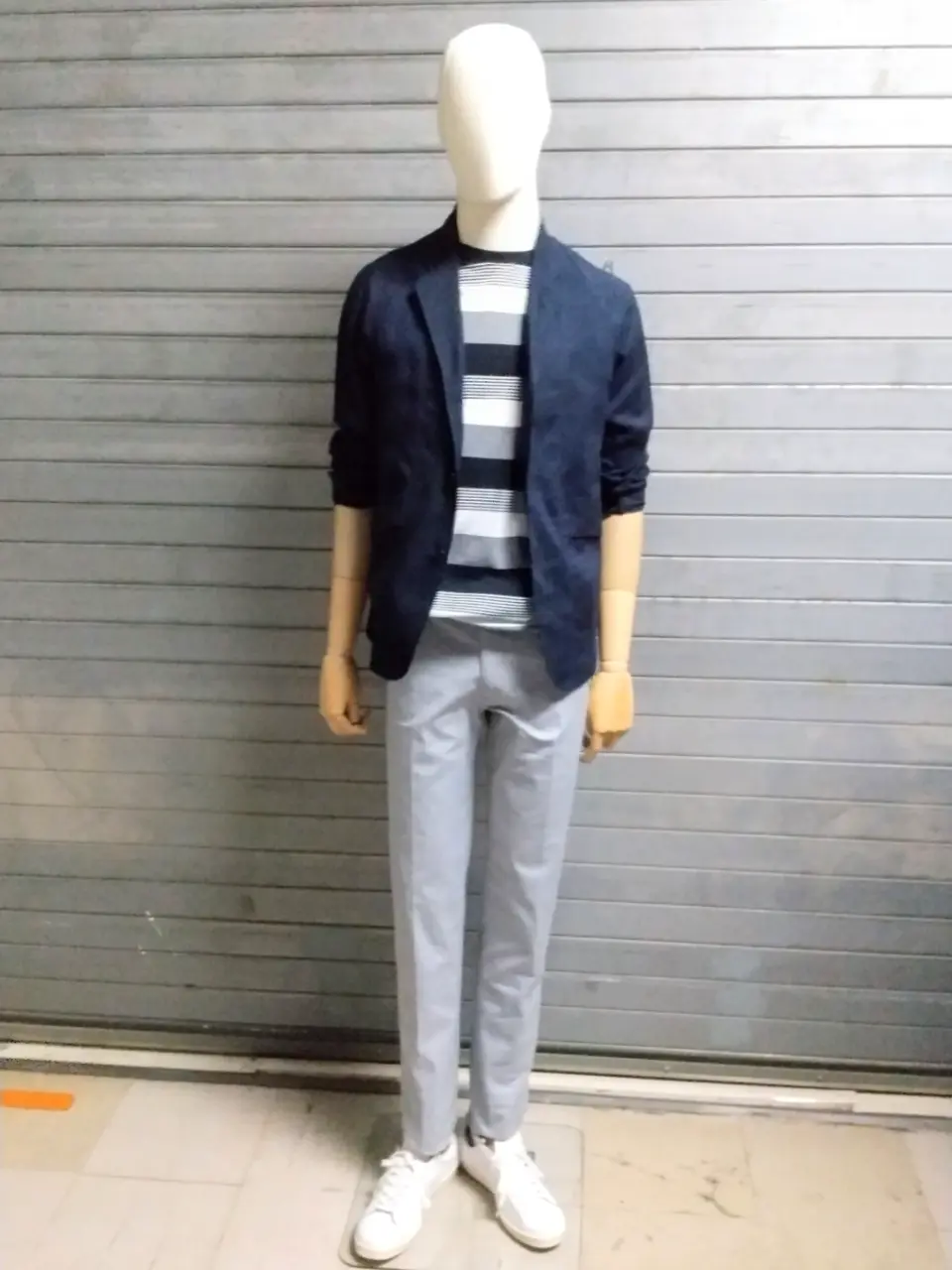  帆足 コーディネート画像