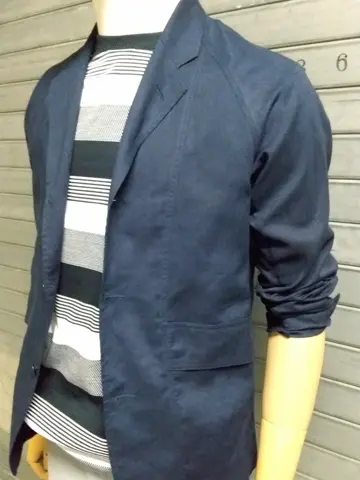 J.PRESS MEN 帆足 コーディネート画像