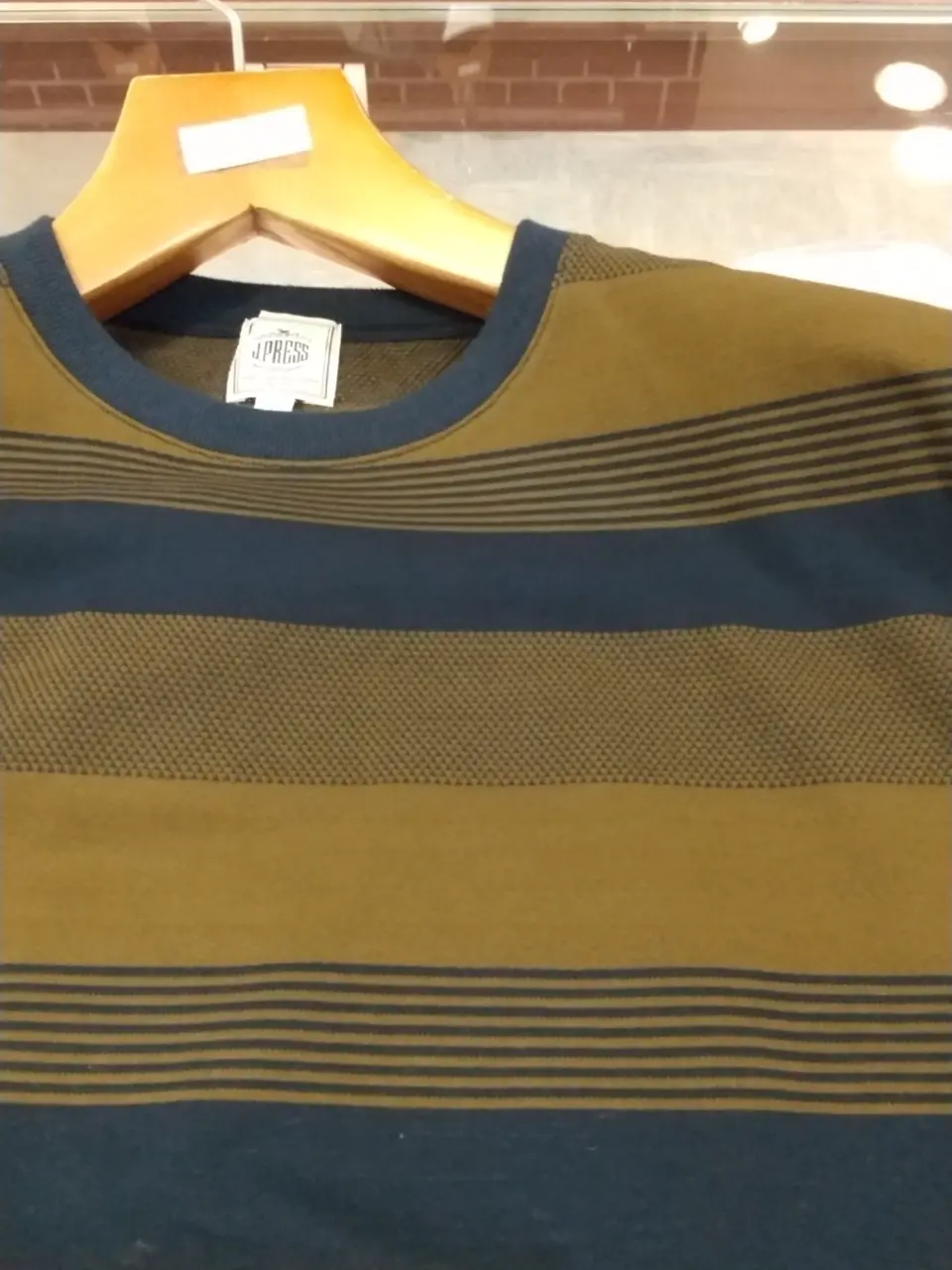 J.PRESS MEN 帆足 コーディネート画像