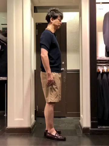 J.PRESS MEN 中谷 コーディネート画像