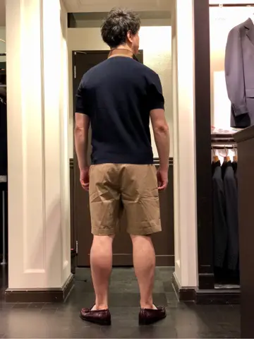 J.PRESS MEN 中谷 コーディネート画像