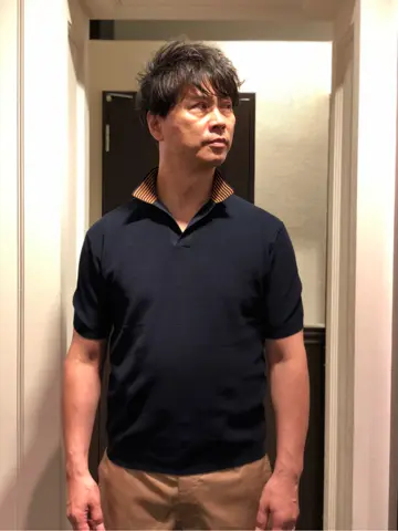 J.PRESS MEN 中谷 コーディネート画像