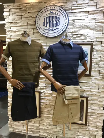 J.PRESS MEN 桑原 コーディネート画像