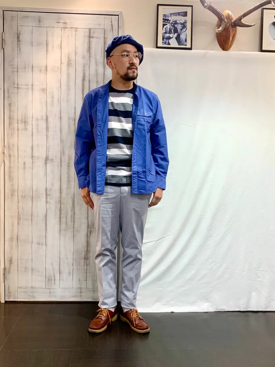  柳原 コーディネート画像