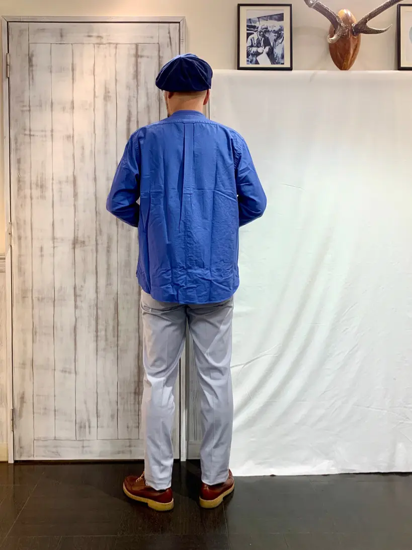 J.PRESS MEN 柳原 コーディネート画像