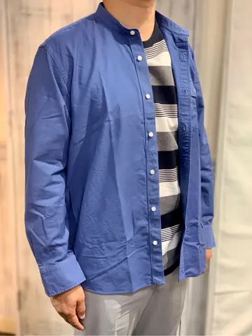 J.PRESS MEN 柳原 コーディネート画像