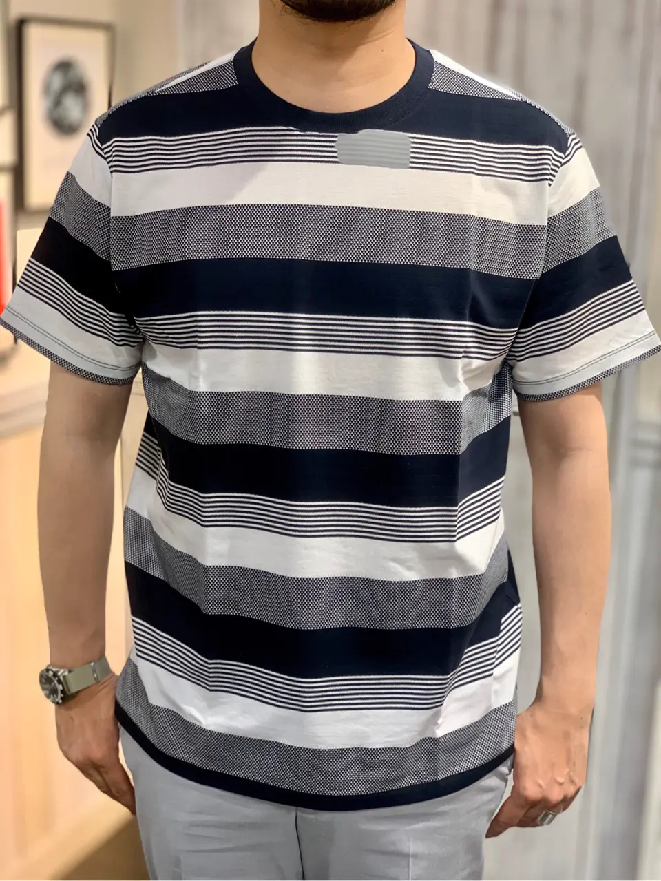 J.PRESS MEN 柳原 コーディネート画像