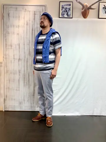 J.PRESS MEN 柳原 コーディネート画像