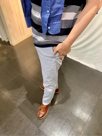 J.PRESS MEN 柳原 コーディネート画像