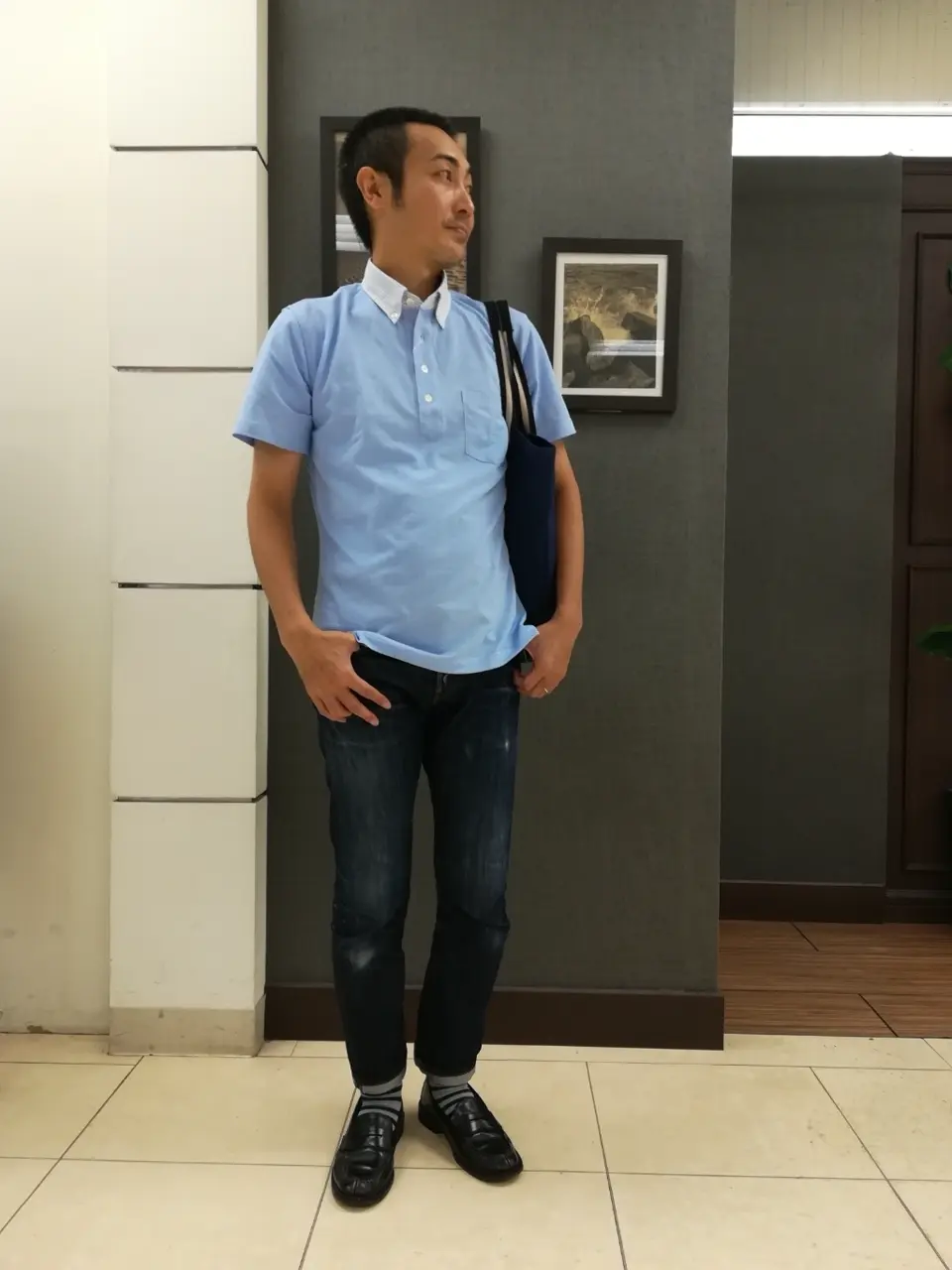 J.PRESS MEN 板橋 コーディネート画像