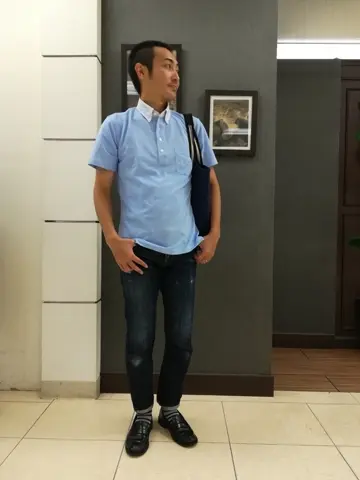 J.PRESS MEN 板橋 コーディネート画像