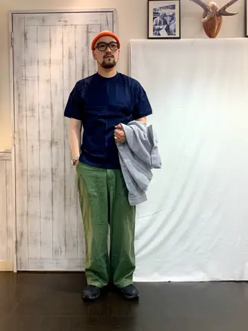 J.PRESS MEN 柳原 コーディネート画像