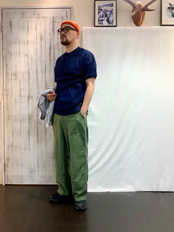 J.PRESS MEN 柳原 コーディネート画像