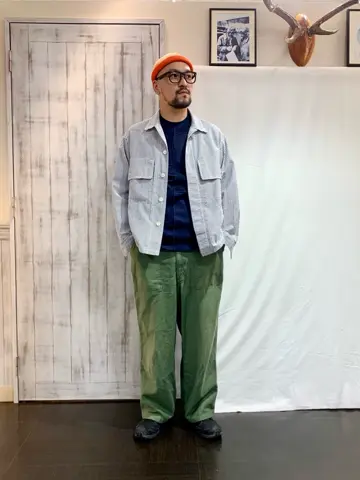 J.PRESS MEN 柳原 コーディネート画像
