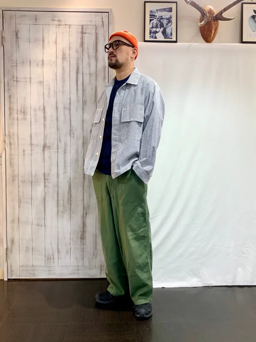 J.PRESS MEN 柳原 コーディネート画像