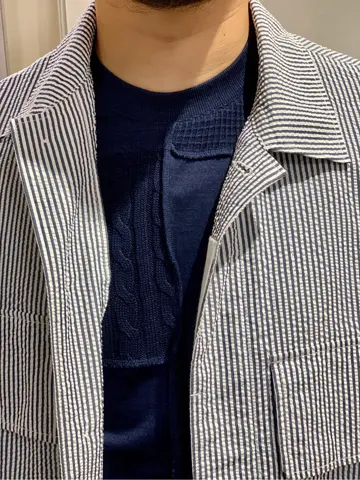 J.PRESS MEN 柳原 コーディネート画像