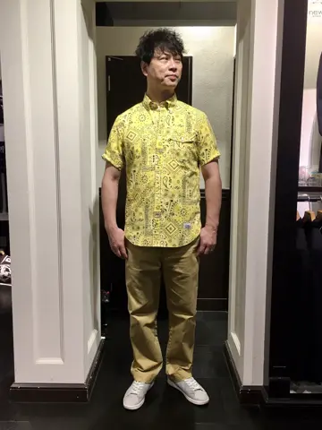 J.PRESS MEN 中谷 コーディネート画像