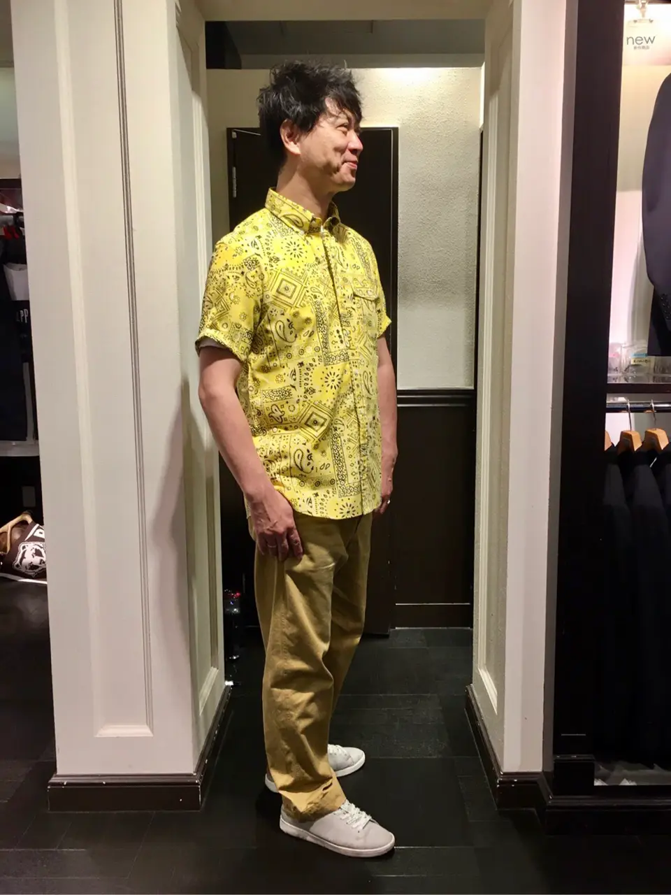 J.PRESS MEN 中谷 コーディネート画像