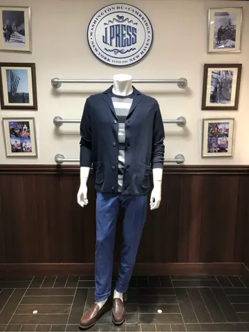 J.PRESS MEN 相馬 コーディネート画像