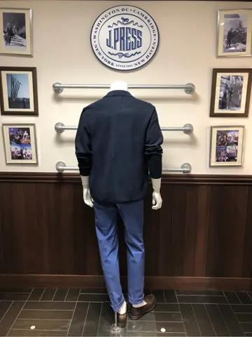 J.PRESS MEN 相馬 コーディネート画像