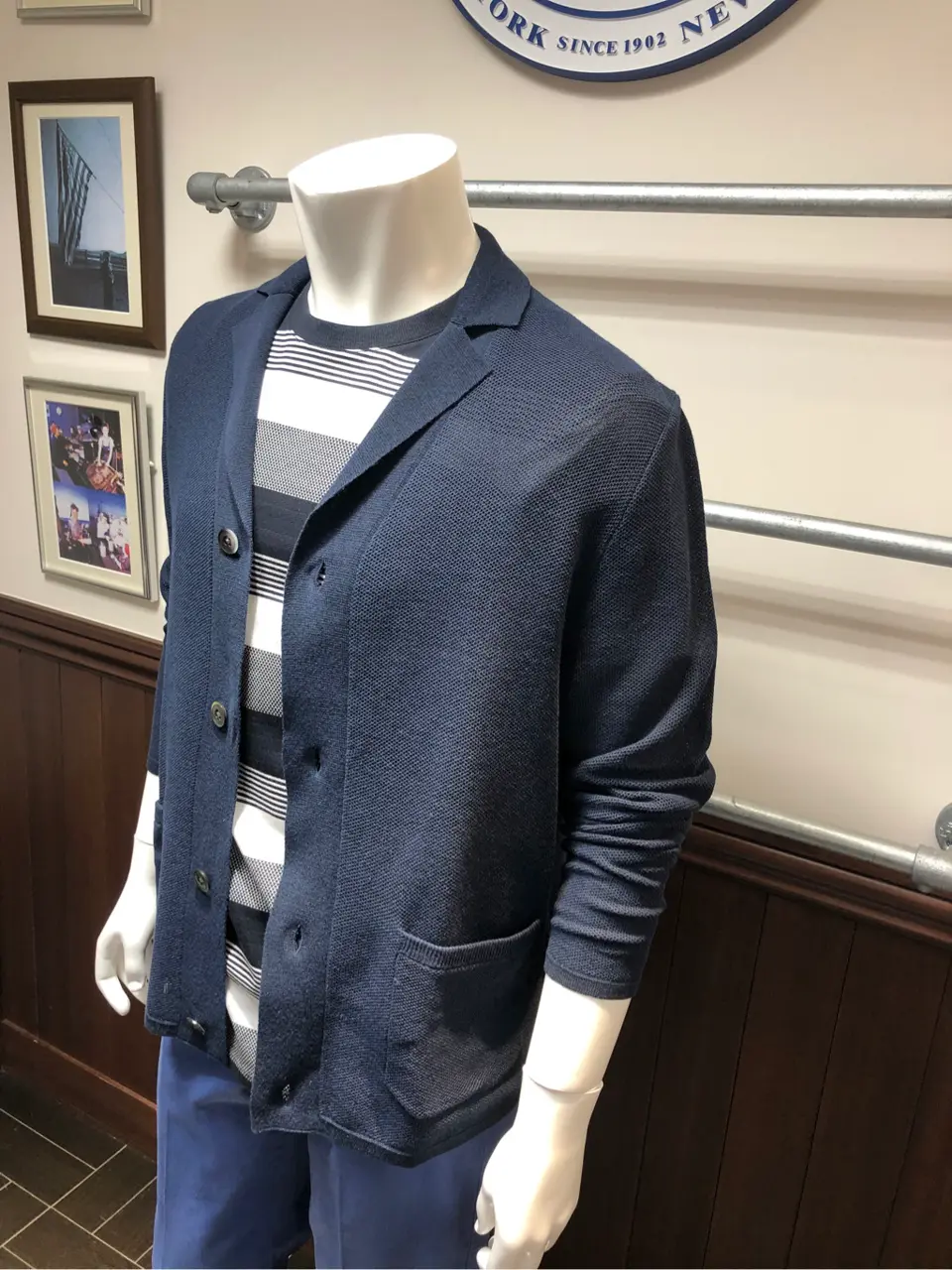 J.PRESS MEN 相馬 コーディネート画像