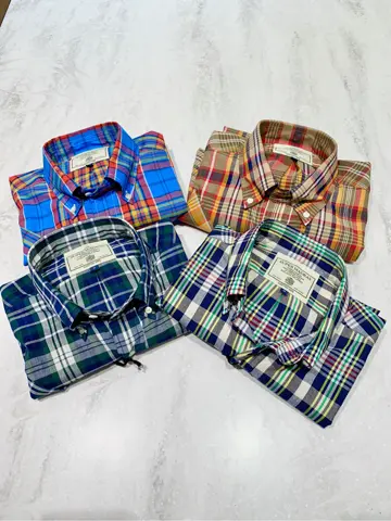 J.PRESS MEN 七尾 コーディネート画像