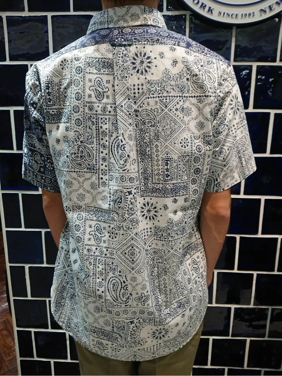 J.PRESS MEN 加藤晴暉 コーディネート画像