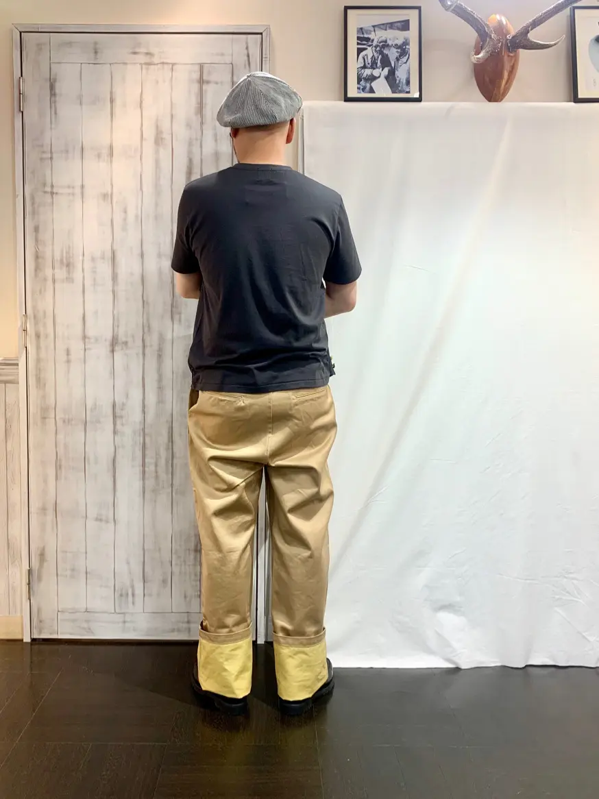 J.PRESS MEN 柳原 コーディネート画像