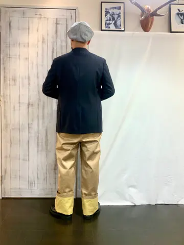 J.PRESS MEN 柳原 コーディネート画像