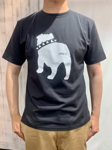 J.PRESS MEN 柳原 コーディネート画像