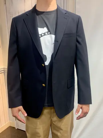 J.PRESS MEN 柳原 コーディネート画像