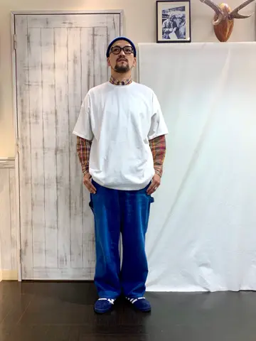 J.PRESS MEN 柳原 コーディネート画像