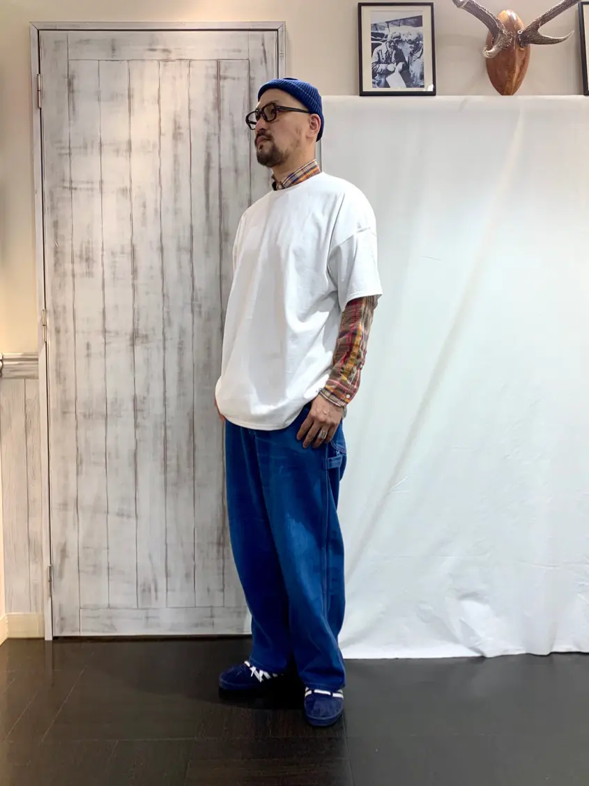 J.PRESS MEN 柳原 コーディネート画像