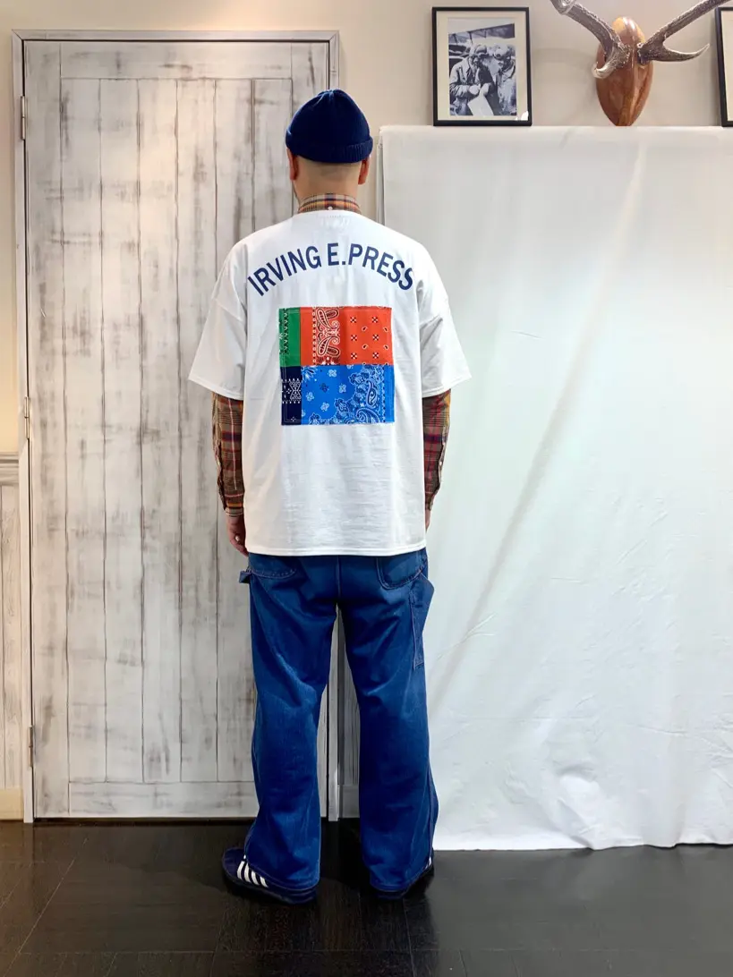 J.PRESS MEN 柳原 コーディネート画像