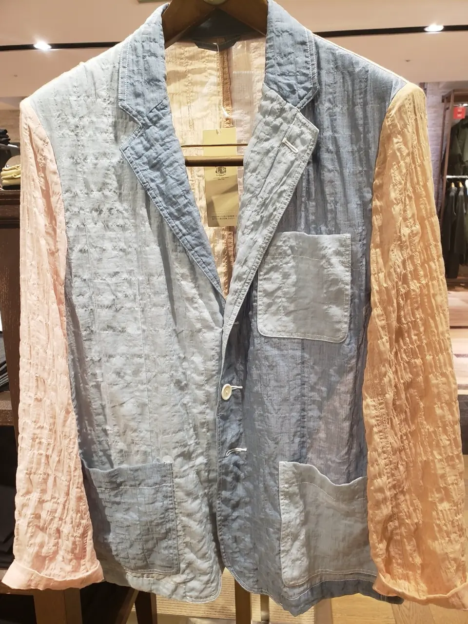 J.PRESS MEN 橋場 コーディネート画像