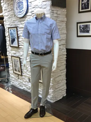 J.PRESS MEN 桑原 コーディネート画像
